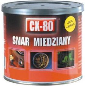 CX-80 Polska smar Miedziany 5kg