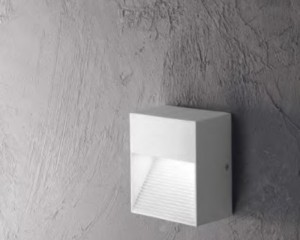 Ideal Lux DOWN 115382 AP1 BIANCO Kinkiet