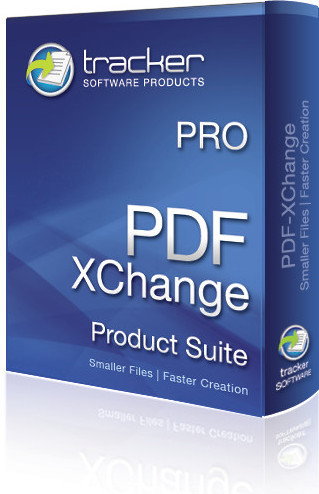 Tracker Software PDF X-Change PRO Viewer Corp Site License Pack