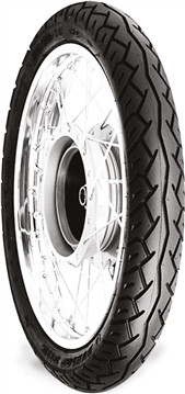 DUNLOP D110 R 80/90 16 On road Sport touring Moped 43 P