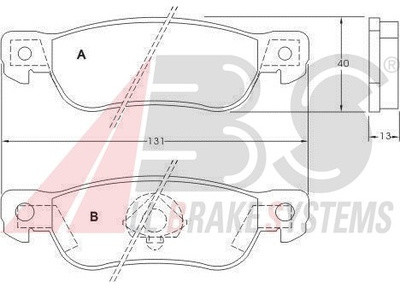 A.B.S. ALL BRAKE SYSTEMS BV.) 36686