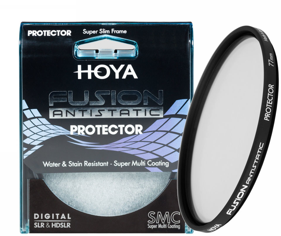 Hoya Protector Fusion Antistatic 95 mm