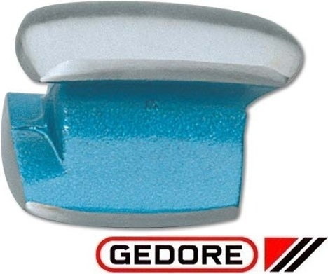 Gedore Kowadełko do formowania blach 282 (6461800)