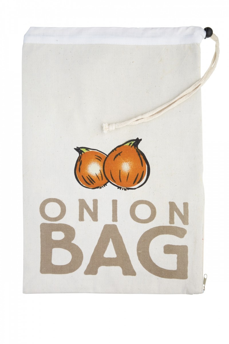 Kitchen Craft Woreczek do przechowywania cebuli STAY FRESH (KCONIONBAG)