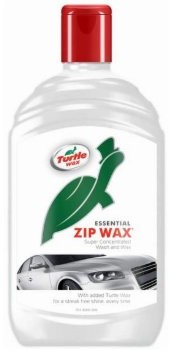 TurtleWax ESSENTIAL ZIP WAX SZAMPON Z WOSKIEM 1 L zakupy dla domu i biura 70-182