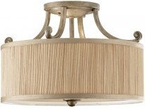 Elstead Lighting ELSTEAD ABBEY FE/ABBEY/SF FE/SF293SVSD Lampa sufitowa 20 / FE/ABBEY/SF