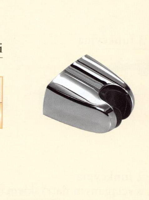 Valvex Uchwyt punktowy do słuchawki 2449390