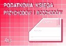 Michalczyk&Prokop PODATKOWA KSIĘGA PRZYCHODÓW I ROZCHODÓW A5 K3