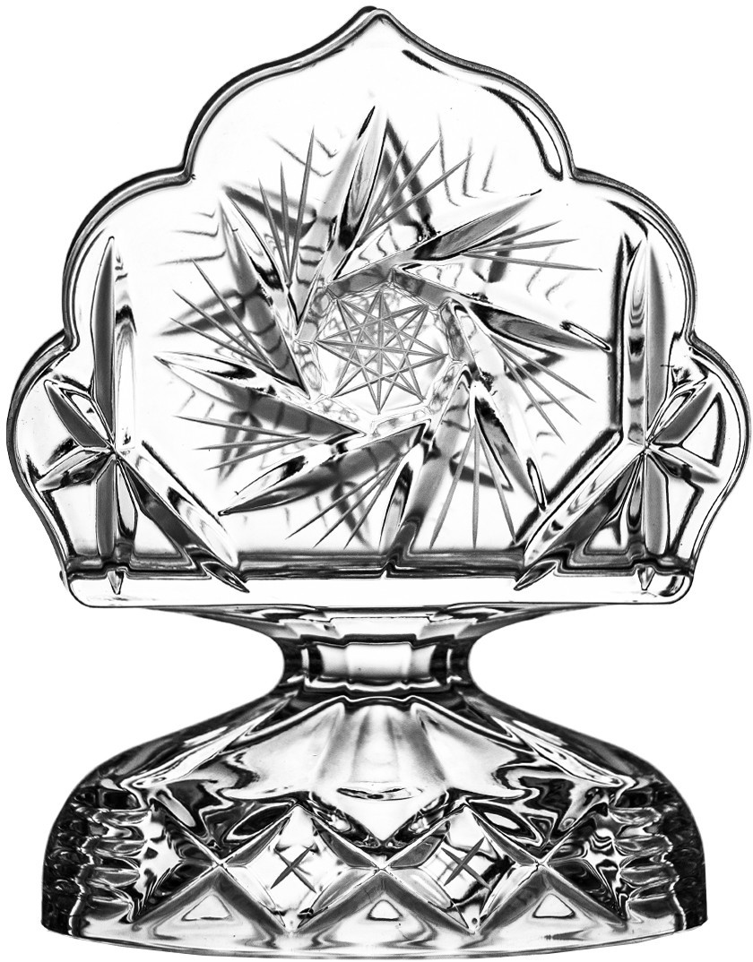 Crystal Julia Serwetnik kryształowy dekoracyjny 2264)