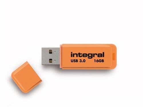 Integral Memory Integral Neon USB3.0 16GB pami$154$155 USB INFD16GBNEONOR3.0