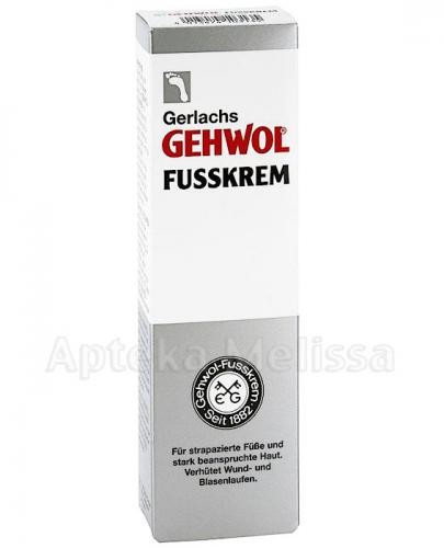 Miralex SP.Z.O.O GEHWOL FUSSKREM Krem do stóp 75 ml 7066396