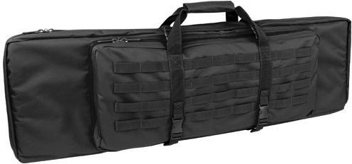 Condor Pokrowiec na Broń Double Rifle Case 42 Czarny