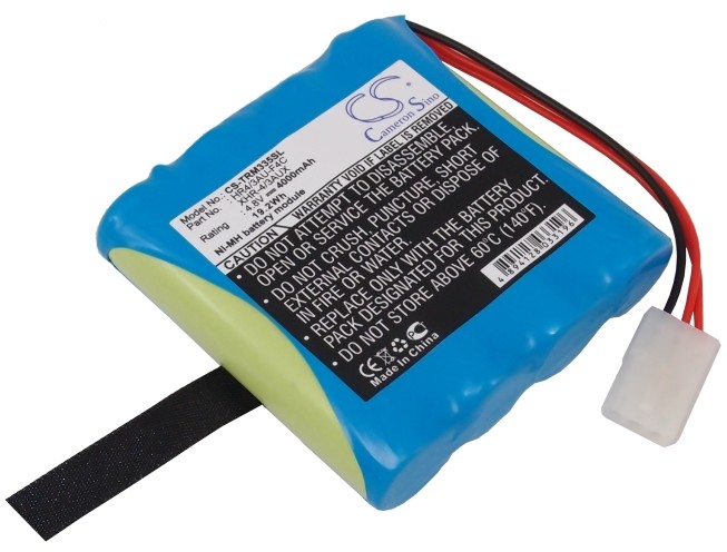 Cameron Sino Trimble GIS TSCe A075-2003 4000mAh 19.20Wh Ni-MH 4.8V Cameron Sino) CS-TRM335SL