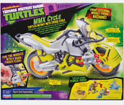 Playmates Toys Wojownicze Żółwie Ninja Cycle