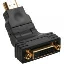 InLine Adapter AV HDMI - DVI M/F 17670W