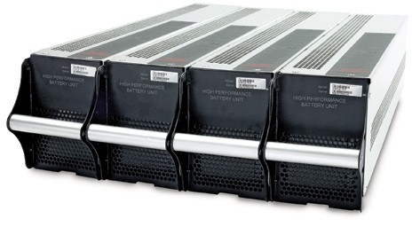 APC High-Performance Battery Module for 400V Symmetra PX 48/96/160KW & 208V Symm (SYBT9-B4)