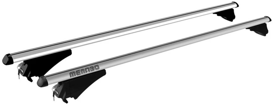 Menabo Relingi dachowe Tiger 120 cm