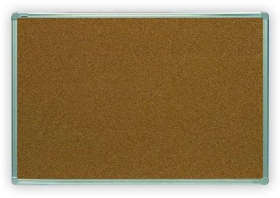 officeBoard Tablica korkowa 2X3 w ramie 120x90cm - L0120 NB-6393