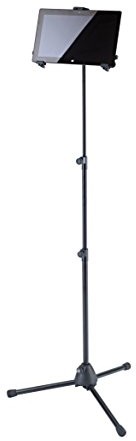 Konig & Meyer Konig und Meyer 19793.316.55 pulpit na nuty, kolor: czarny 19793.316.55