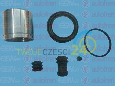 AUTOFREN Zestaw naprawczy, zacisk hamulca SEINSA D41748C