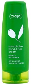 Ziaja Natural Olive krem do dłonie i paznokci 80ml