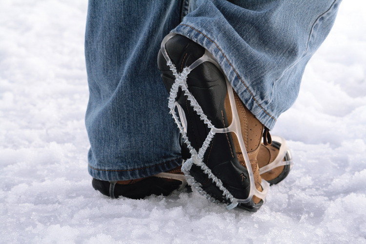 Nakładki antypoślizgowe na buty YakTrax Walker