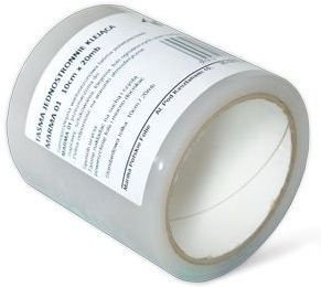 Taśma klejąca PE do folii MARMA 01 5cm x 20mb