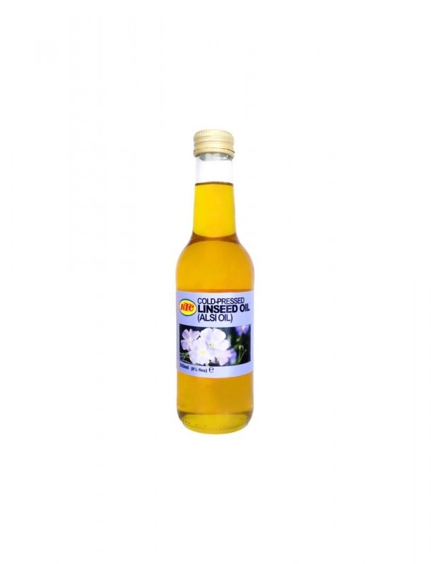 KTC Olej lniany 250ml