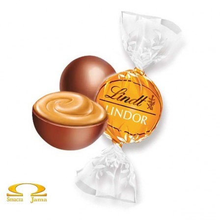 Lindor Lindt Pralinka Caramel Milk 1szt.