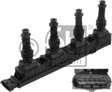 FEBI Cewka zapłonowa BILSTEIN 33663