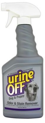 Urine Off Dog & Puppy Odor & Stain Remover - Do Usuwania Plam Moczu 500Ml