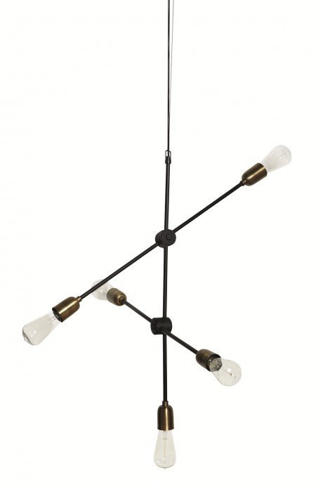 Lampa Molecular House Doctor Cb0811
