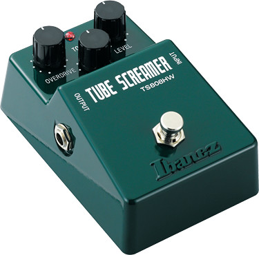 Ibanez TS808HWB Hand-Wired Tube Screamer efekt gitarowy