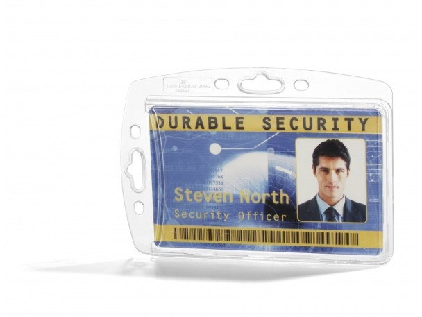 Durable Identyfikator 54x85mm 10szt. 8905-19