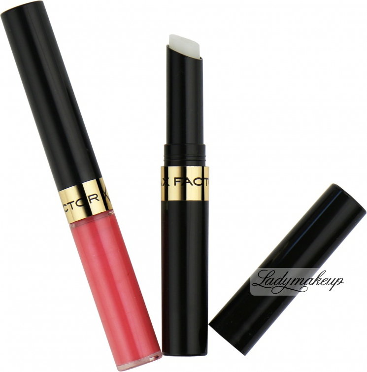 Max Factor Lipfinity 125 So Glamorous