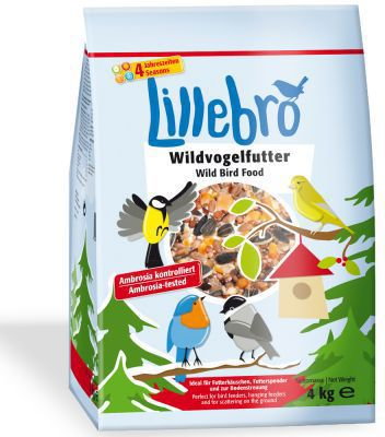 Lillebro Karma dla dzikich ptaków - 20 kg