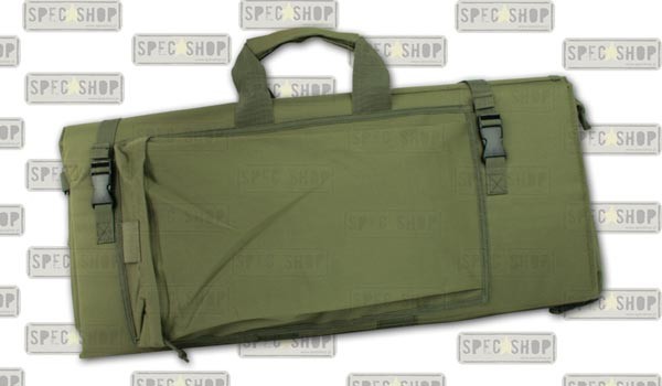 Fostex X - Pokrowiec/Mata strzelecka - Shooting Mat/Weapon Bag