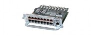 Cisco EtherSwitch Service Mod 23 10/100T POE + 1 GE POE, IP Base NME-X-23ES-1G-P