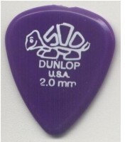 Dunlop 4100 Delrin 2.00mm