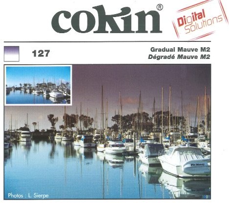 Cokin P139 FL-D filtr gradacyjny WP1R127