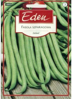 Eden FASOLA SZPARAGOWA ZIELONA DELINEL 31729452