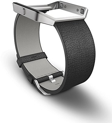 Fitbit Blaze Pasek Do Zegarka, Czarny, L (FB159LBBKL)