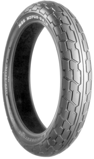 BRIDGESTONE G515 110/80 19 CUSTOM TOURING 59 S