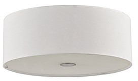 Ideal Lux WOODY PL5 PLAFON 122205 BIANCO