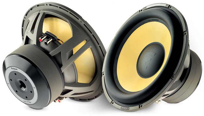 Focal KIT SUB 25KX