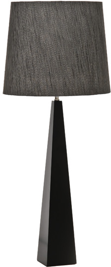 Elstead Lighting Lampa stołowa ASCENT HQ/ASCENT TL BLK + HQ/TD30-3404 -