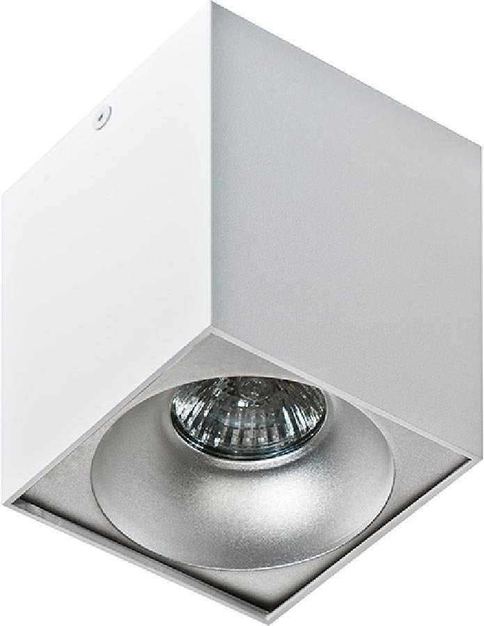 Azzardo Oprawa sufitowa HUGO 1 Biały GM4104 WH -