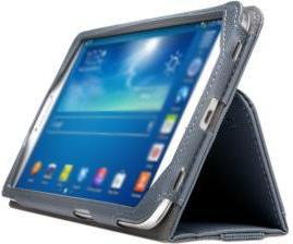 Kensington Portofolio Soft Folio - Etui do Galaxy Tab 3 8.0 szare K97167WW