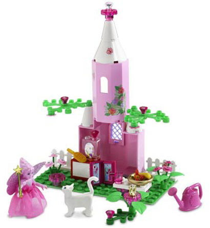 LEGO Belville Kwiatowa wróżka 7579