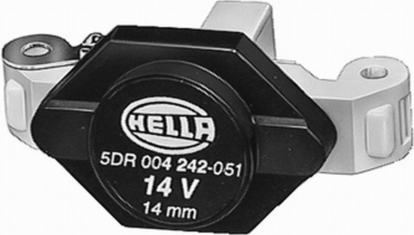 HELLA Regulator napięcia 5DR 004 242-051
